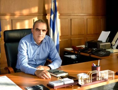 Ο πρώην Γ.Γ.Πολιτικής Προστασίας Γ.Καπάκης μετά το Μάτι θέλει να «σώσει» & την Άνδρο: Είναι υποψήφιος για τον δήμο (upd)